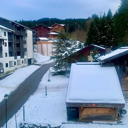 Lejlighed Au Pied Des Pistes