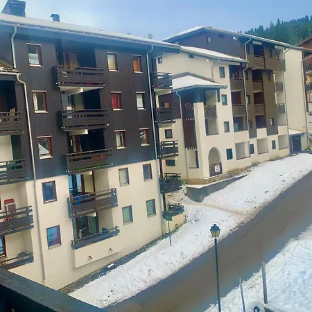 Au Pied Des Pistes Lejlighed
