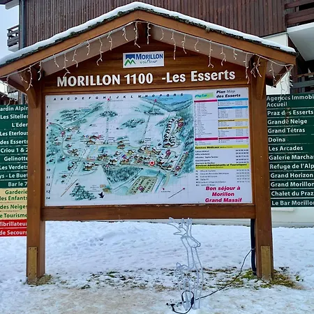 Au Pied Des Pistes *