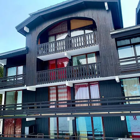 Lejlighed Au Pied Des Pistes